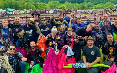 How old do you have to be to skydive in New Jersey or New York?