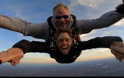 Where Can I Skydive In the New York City Area?