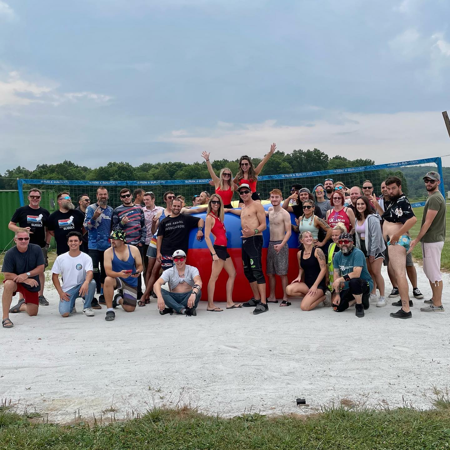 volleyball