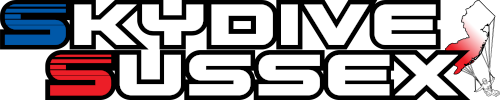 Skydive Sussex Logo